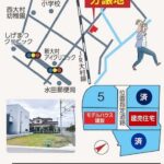 【売地】大村市乾馬場町 残り１区画